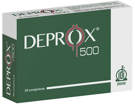 DEPROX 500 30 COMPRESSE - Doctor Vinz