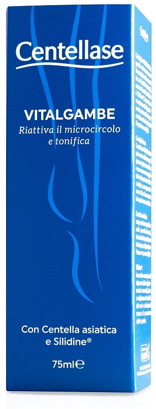 CENTELLASE VITALGAMBE CREMA 75 ML - Doctor Vinz
