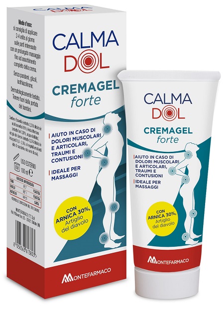 CALMADOL CREMA CUTANEA 100 ML - Doctor Vinz