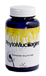 PHYTOMUCILLAGINE 200 CAPSULE - Doctor Vinz