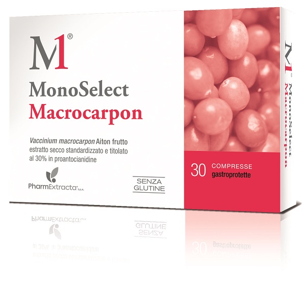 MONOSELECT MACROCARPON 30 COMPRESSE - Doctor Vinz