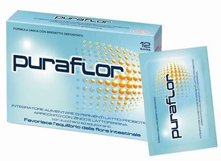 PURAFLOR 12 BUSTINE - Doctor Vinz