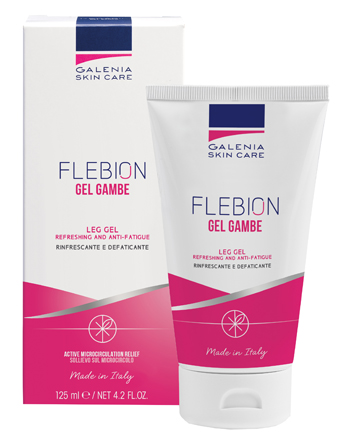 FLEBION GAMBE GEL NUOVA FORMULA 125 ML - Doctor Vinz