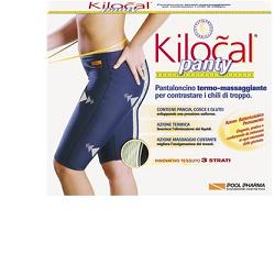 KILOCAL PANTY PANTAL BLU XXL - Doctor Vinz