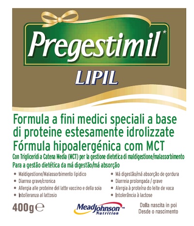 PREGESTIMIL 400 G - Doctor Vinz