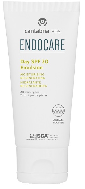ENDOCARE DAY SPF30 40 ML - Doctor Vinz