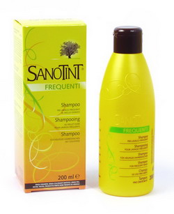SANOTINT SHAMPOO LAVAGGI FREQUENTI 200 ML - Doctor Vinz