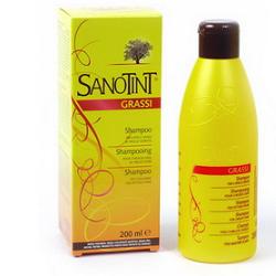 SANOTINT SHAMPOO CAPELLI GRASSI 200 ML - Doctor Vinz