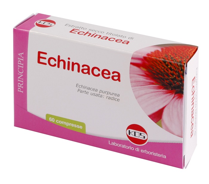 ECHINACEA ESTRATTO SECCO 60 COMPRESSE - Doctor Vinz