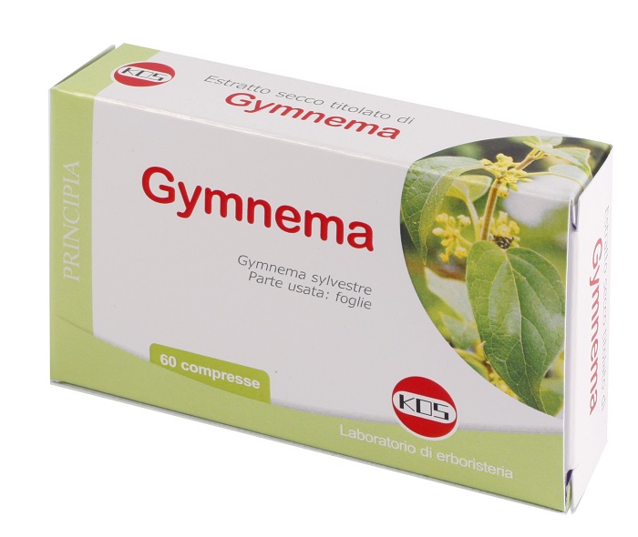 GYMNEMA ESTRATTO SECCO 60 COMPRESSE - Doctor Vinz