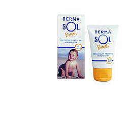 DERMASOL BIMBI CREMA SOLARE 3/12 MESI ML 30 - Doctor Vinz