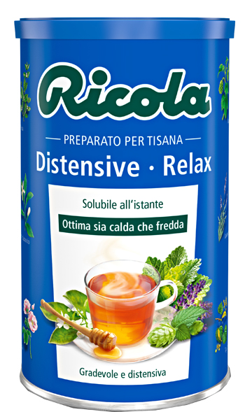 RICOLA TISANA DISTENSIVE RELAX 200 G - Doctor Vinz