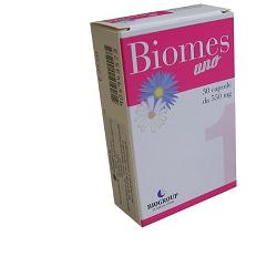 BIOMES UNO 30 CAPSULE 550 MG - Doctor Vinz