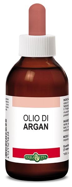OLIO ARGAN 30 ML - Doctor Vinz
