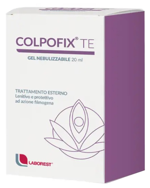 COLPOFIX TE TRATTAMENTO ES 20 ML + EROGATORE - Doctor Vinz