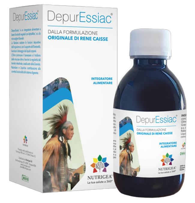 DEPURESSIAC 200 ML - Doctor Vinz