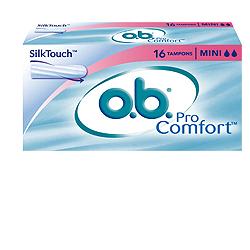 OB MINI PRO COMFORT 16PZ - Doctor Vinz