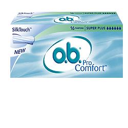 OB SUPER PLUS PRO COMFORT 16PZ - Doctor Vinz