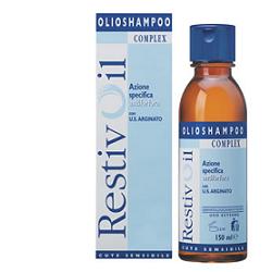 RESTIVOIL OLIOSHAMPOO COMPLEX 250 ML - Doctor Vinz