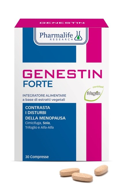 GENESTIN FORTE 30 COMPRESSE - Doctor Vinz