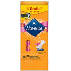 NUVENIA LIBRESSE PROTEGGISLIP RIPIEGATO 18+4 - Doctor Vinz