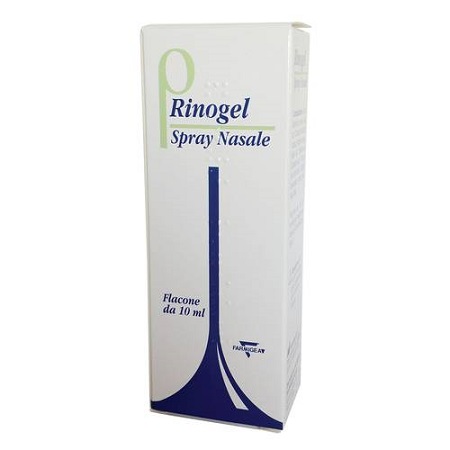 RINOGEL SPRAY NASALE 10 ML - Doctor Vinz