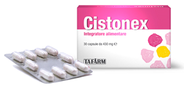 CISTONEX 30 CAPSULE - Doctor Vinz