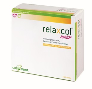 RELAXCOL JUNIOR 16 BUSTINE - Doctor Vinz