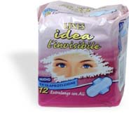 LINES PETALO BLU LUNGO ALI 12 PEZZI - Doctor Vinz