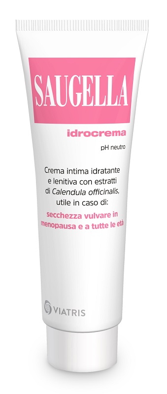 SAUGELLA IDROCREMA PH NEUTRO CREMA INTIMA IDRATANTE 30 ML - Doctor Vinz
