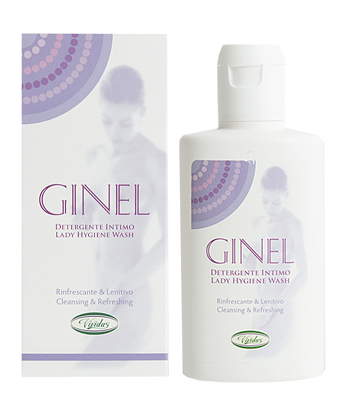 GINEL DETERGENTE INTIMO TEA TREE 150 ML - Doctor Vinz