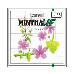 MINTHA LIF 50 TAVOLETTE - Doctor Vinz