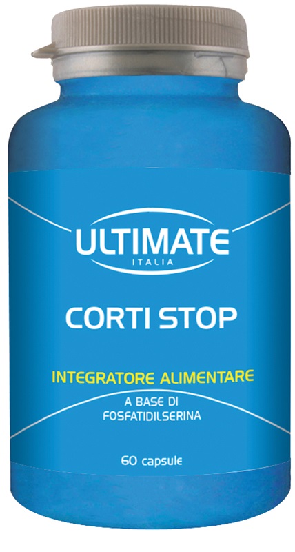 CORTI STOP 60 CAPSULE - Doctor Vinz