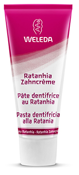PASTA DENTIF RATANIA 75 ML - Doctor Vinz
