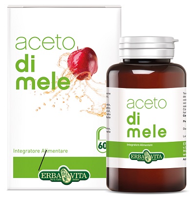 ACETO MELE 60 CAPSULE 550 MG - Doctor Vinz