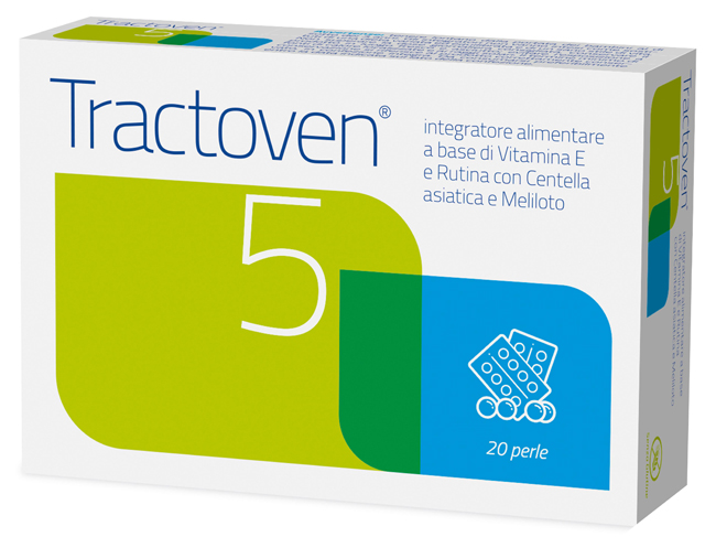 TRACTOVEN 5 20 PERLE - Doctor Vinz