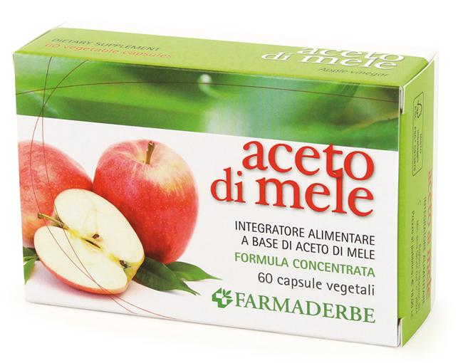 ACETO MELE 60 CAPSULE - Doctor Vinz