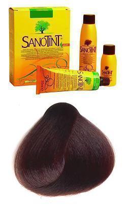 SANOTINT LIGHT TINT CASTANO MOGANO 78 125 ML - Doctor Vinz