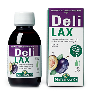 DELILAX 150 ML - Doctor Vinz