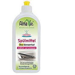 ALMAWIN DETERSIVO PER PIATTI A MANO 500 ML - Doctor Vinz