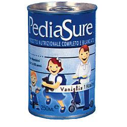 PEDIASURE VANIGLIA 250 ML - Doctor Vinz