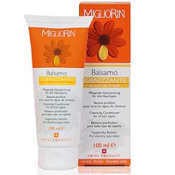 MIGLIORIN BALSAMO IGIENIZZANTE 100 ML - Doctor Vinz