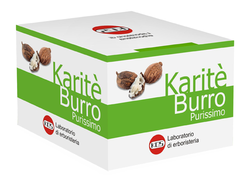 BURRO KARITE 100 G - Doctor Vinz