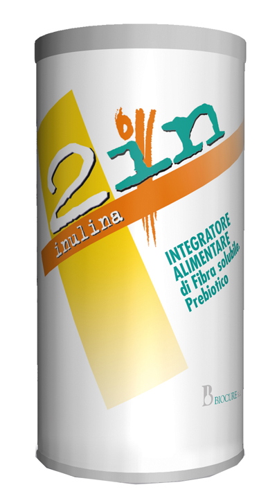 2IN INULINA POLVERE 200 G - Doctor Vinz