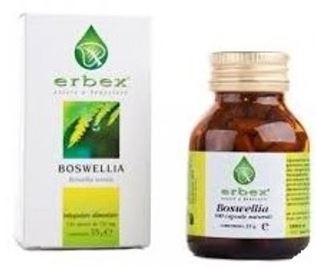 BOSWELLIA 100 CAPSULE - Doctor Vinz