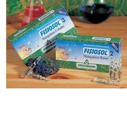 FISIOSOL 22 FE 20F 2ML - Doctor Vinz