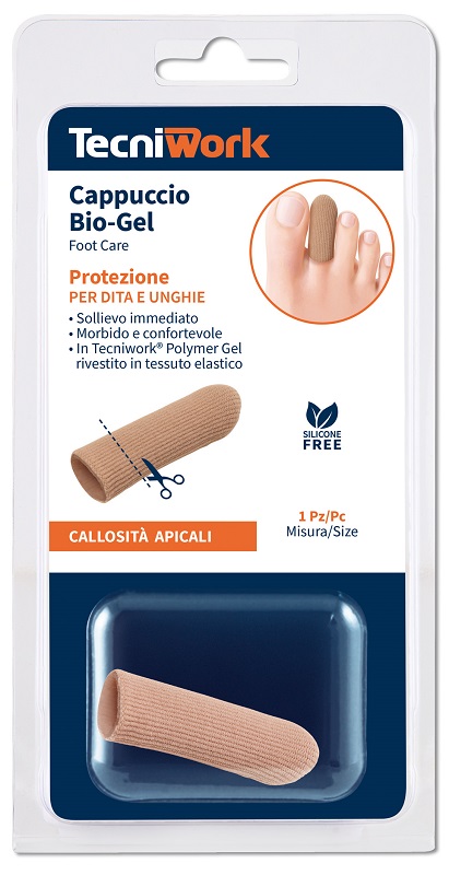 BIOGEL CAPPUCCIO PIC BLIST 1PZ - Doctor Vinz