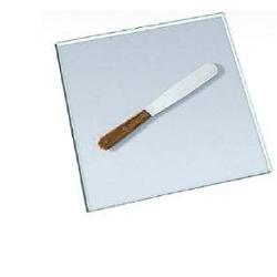 SPATOLA INOX DOPPIO VELENI 15CM - Doctor Vinz