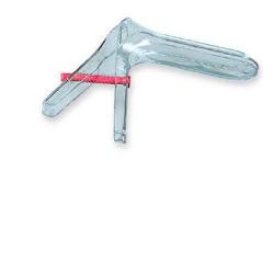 SPECULUM VAGINALE PLASTICA MEDIO - Doctor Vinz