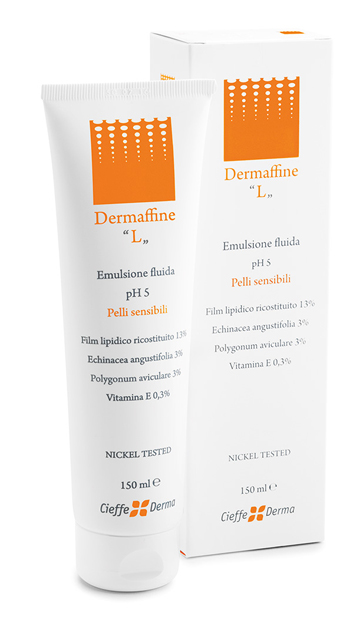 DERMAFFINE L TUBO 150 ML - Doctor Vinz